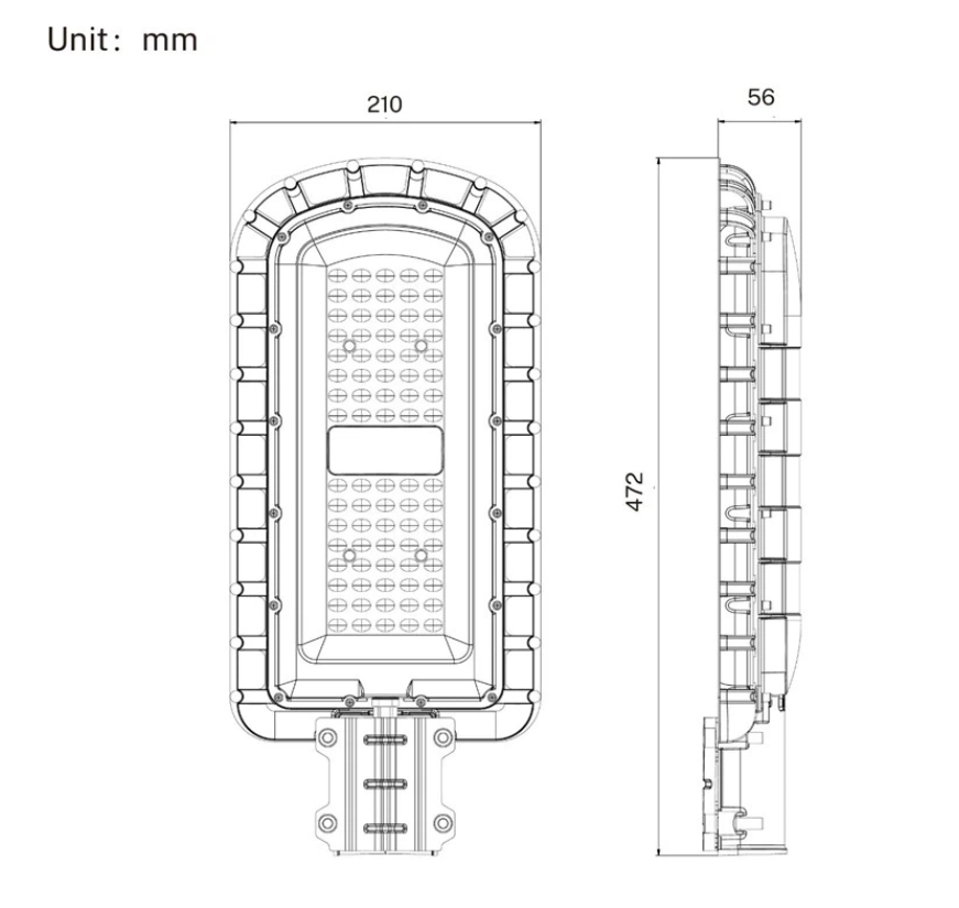 Solar LED Lights With Lithium Battery