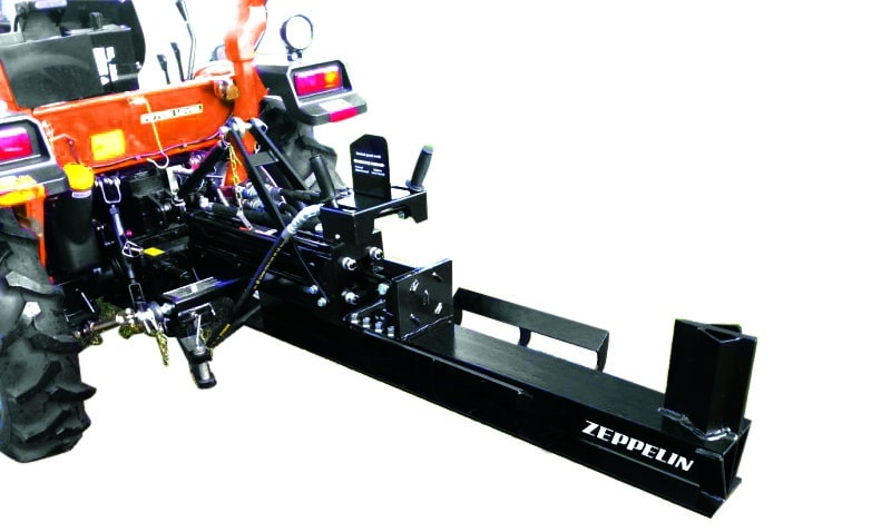 Astilladoras hidráulicas a toma de fuerza 14TN