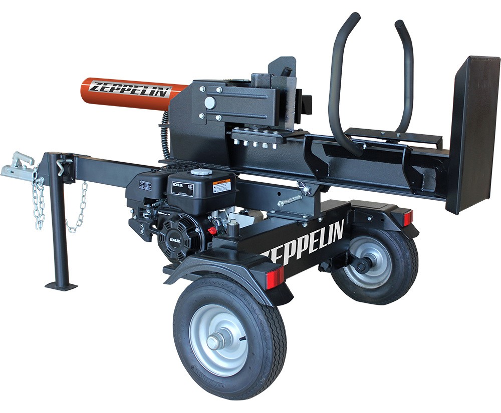 Astilladoras de motor gasolina 22TN 6.5hp