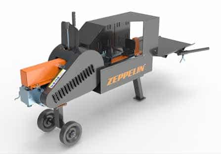 Astilladoras eléctricas 9TN