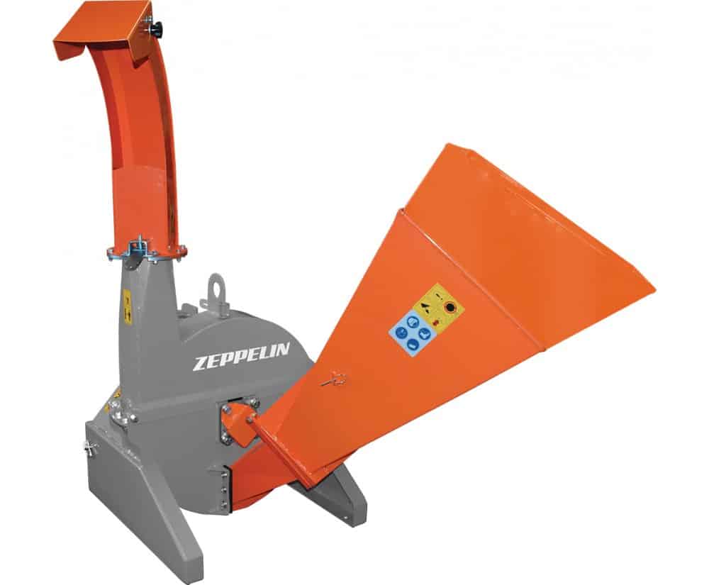 Biotrituradora a toma de fuerza 3018z