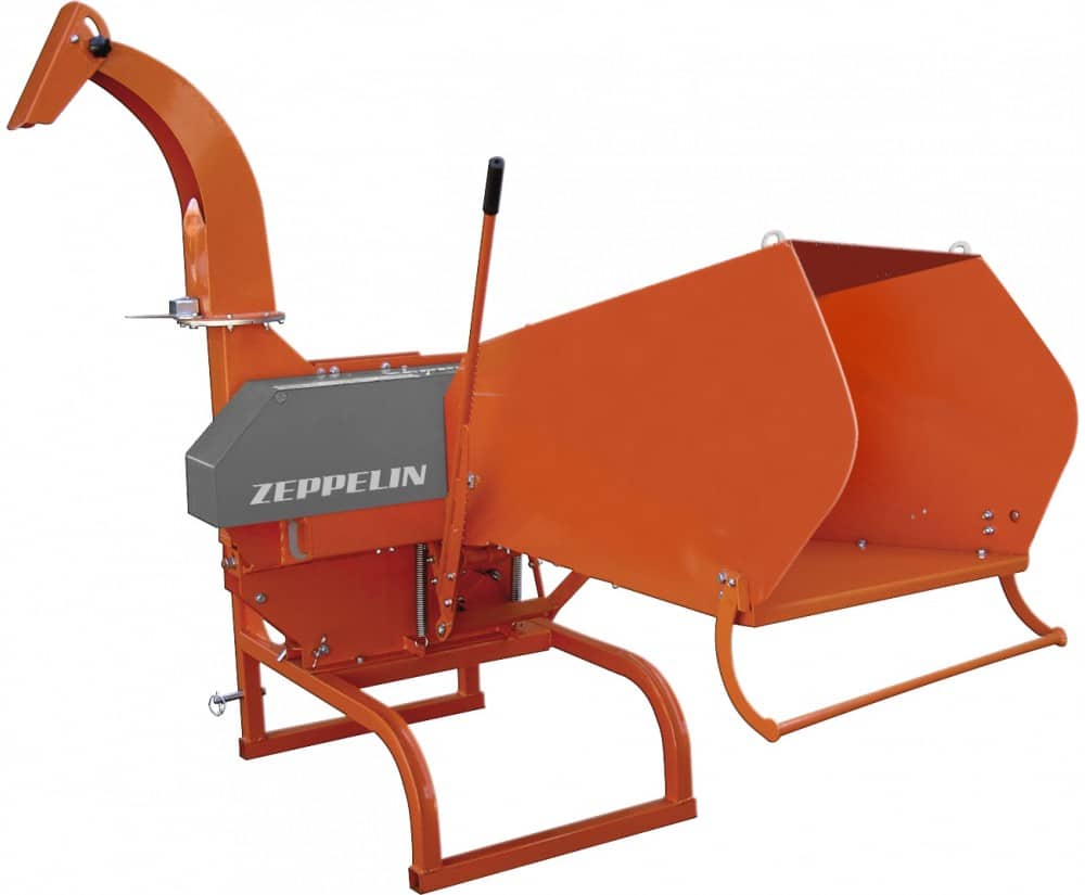 Biotrituradora a toma de fuerza 3055z