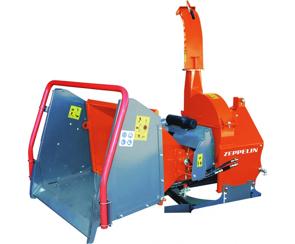 Biotrituradora a toma de fuerza 3080z