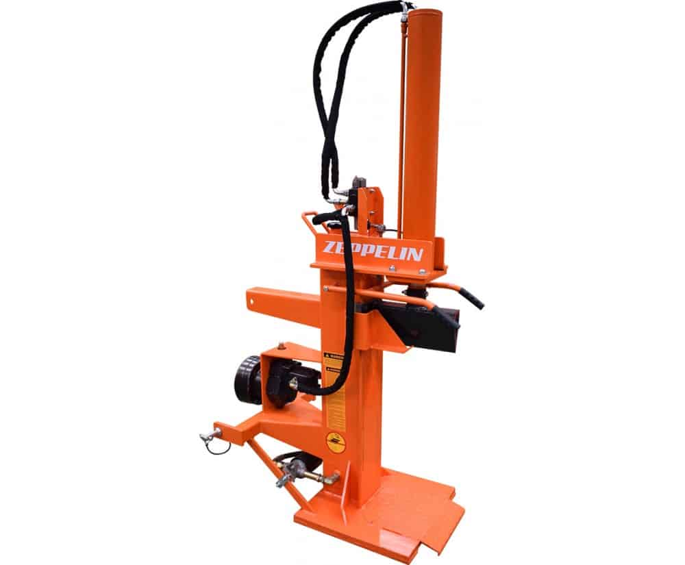 Astilladoras hidráulicas a toma de fuerza 22TN f