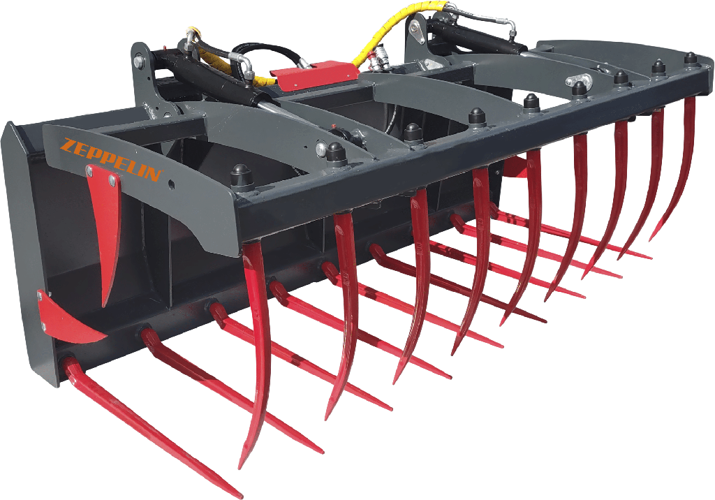 Pinzas de desenfilado