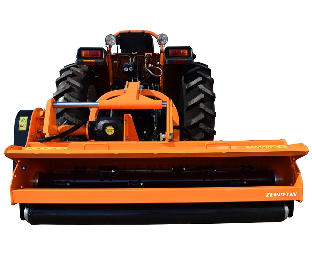 Trituradora de martillos reforzada desplazable mojave