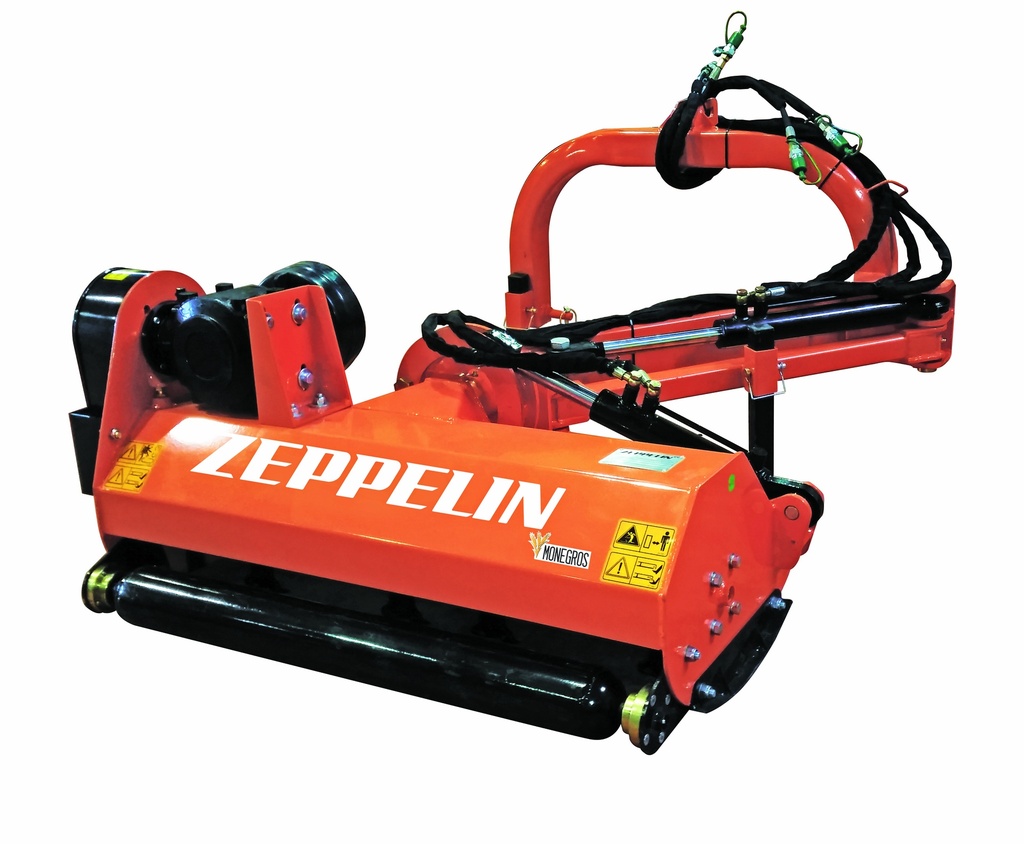 Trituradora de martillos multifuncional monegros ligera