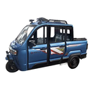 Triciclo Eléctrico de Paseo SH001 batería Lifepo4 60V 105Ah