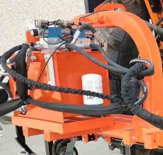 [ESKITHIDVZ] Kit centralita+radiador+termostato para equipos desbrotadores