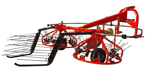 [ESRAST300DZ] Rastrillos doble rotor