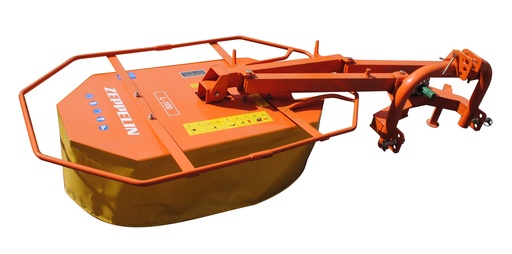 Segadora de tambor ligera