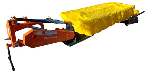 Segadora de discos estandar