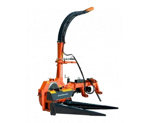 [ES70589] Ensiladora de maiz