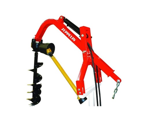 [ESAH50Z] Ahoyadora hidráulica al tractor