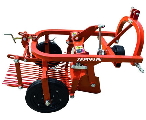 [ESAP001] Arrancapatatas de una fila