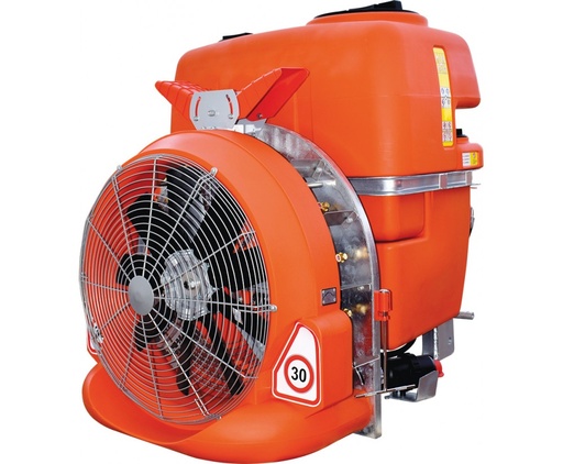 Atomizadores suspendidos