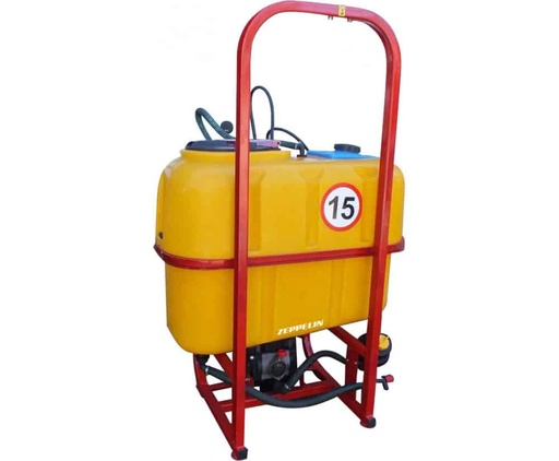 Pulverizadores suspendidos sin barras