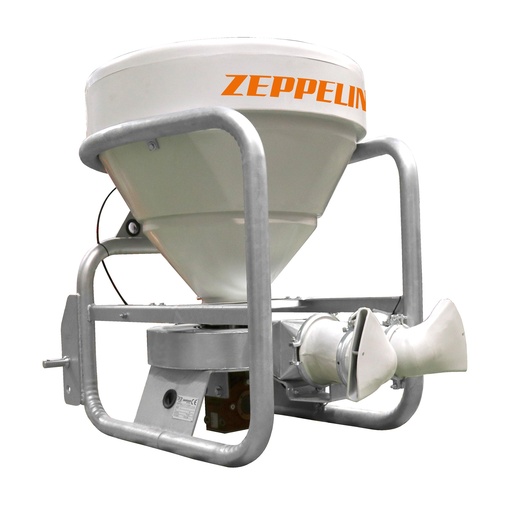 Espolvoreadores suspendidos