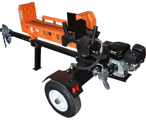 [ESASTTR13Z] Astilladoras de motor gasolina 20TN 6.5hp doble corte